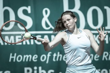 Ausschnitte 609 - Kuehlungsborner Tennisturnier